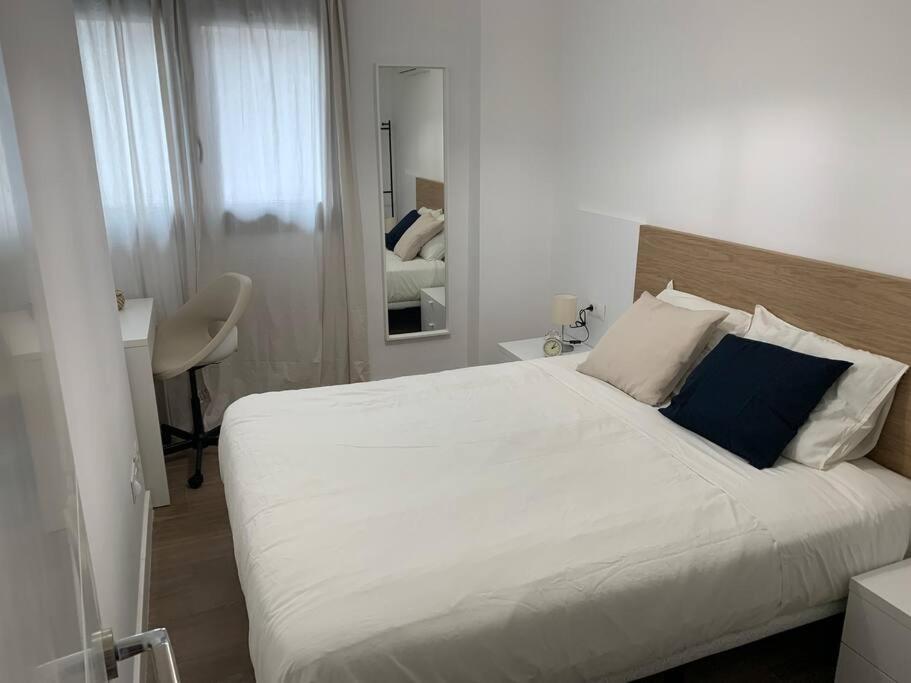 Apartamento Central A Альхесирас Экстерьер фото