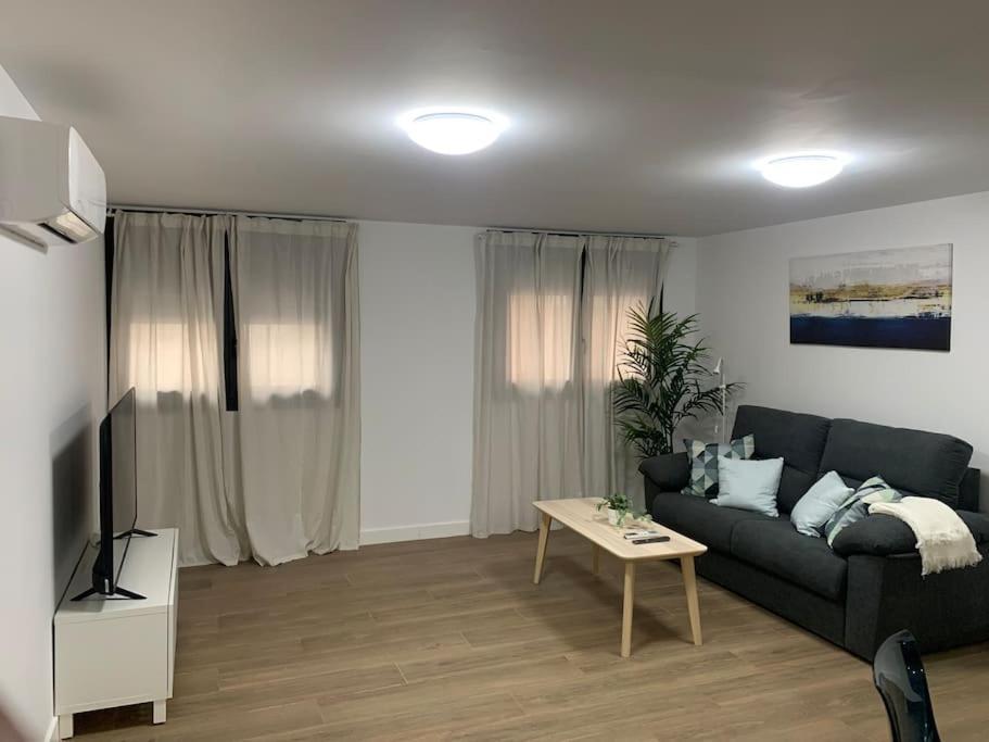 Apartamento Central A Альхесирас Экстерьер фото